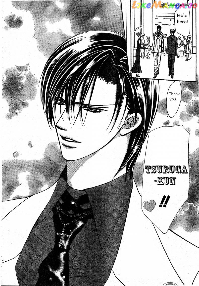 Read Skip Beat En Manga Online