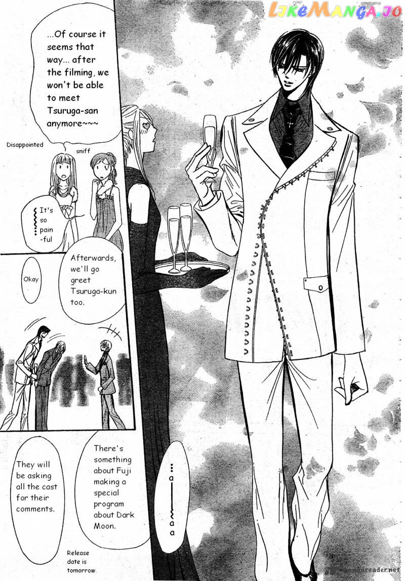Read Skip Beat En Manga Online
