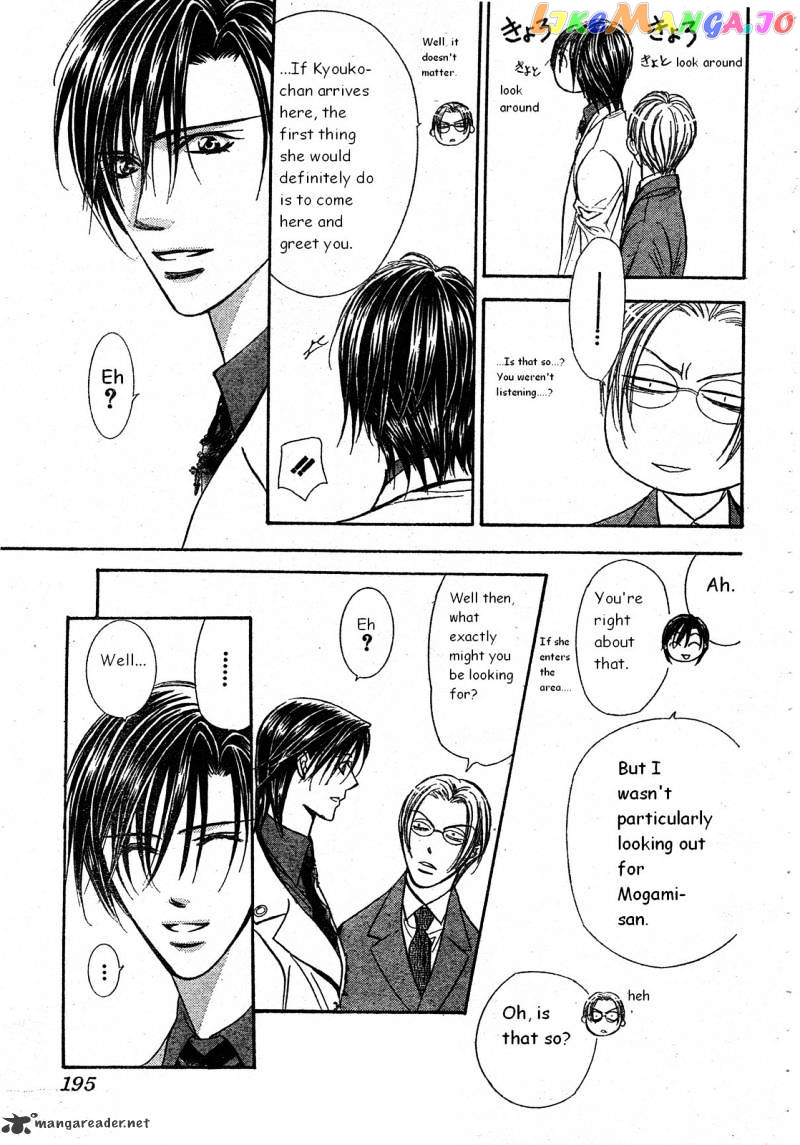 Read Skip Beat En Manga Online
