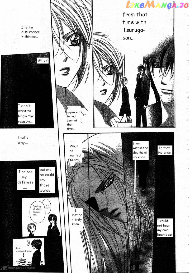 Read Skip Beat En Manga Online