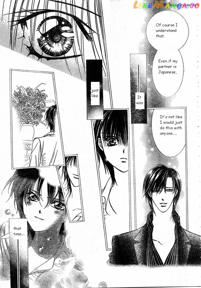 Read Skip Beat En Manga Online