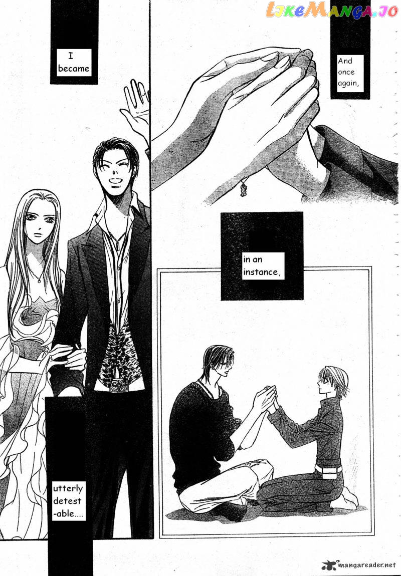 Read Skip Beat En Manga Online