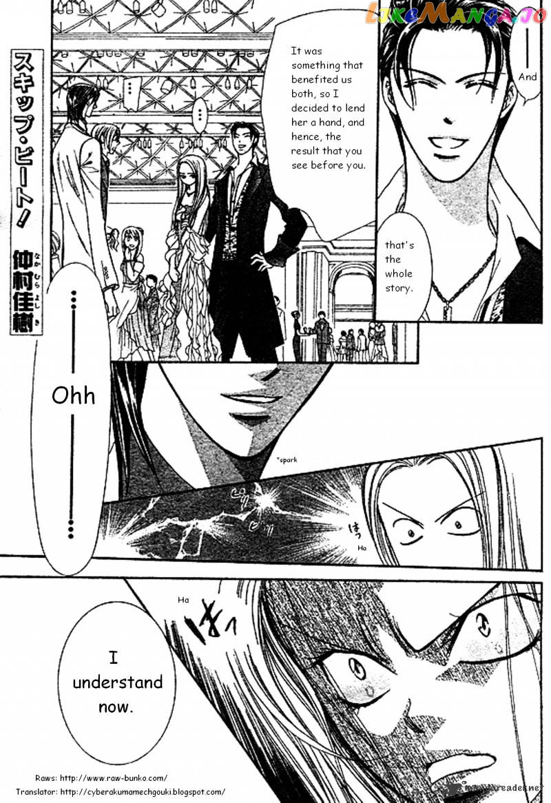 Read Skip Beat En Manga Online