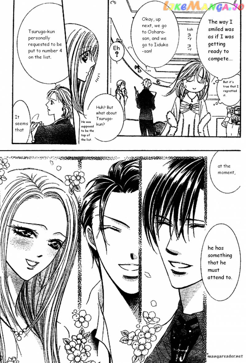Read Skip Beat En Manga Online