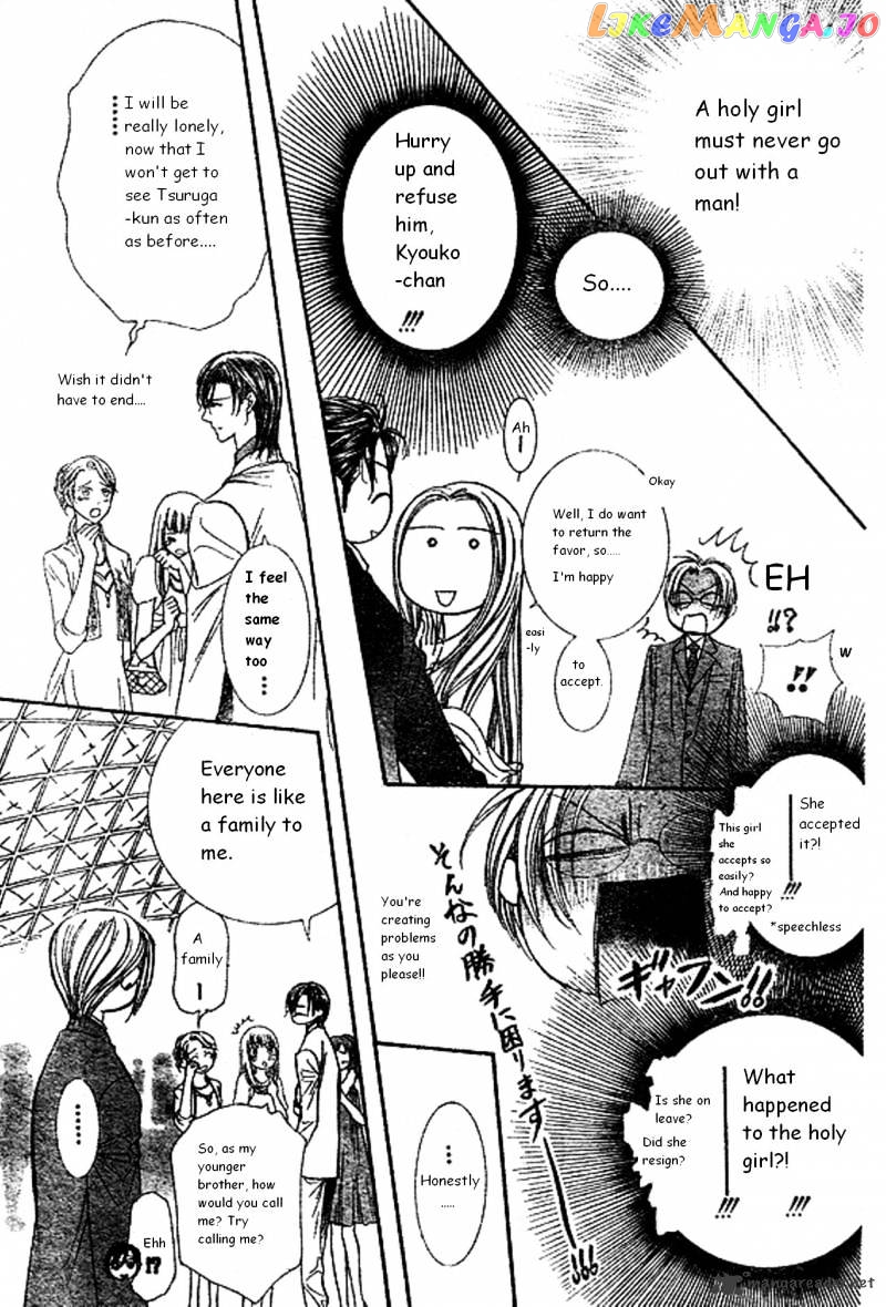Read Skip Beat En Manga Online