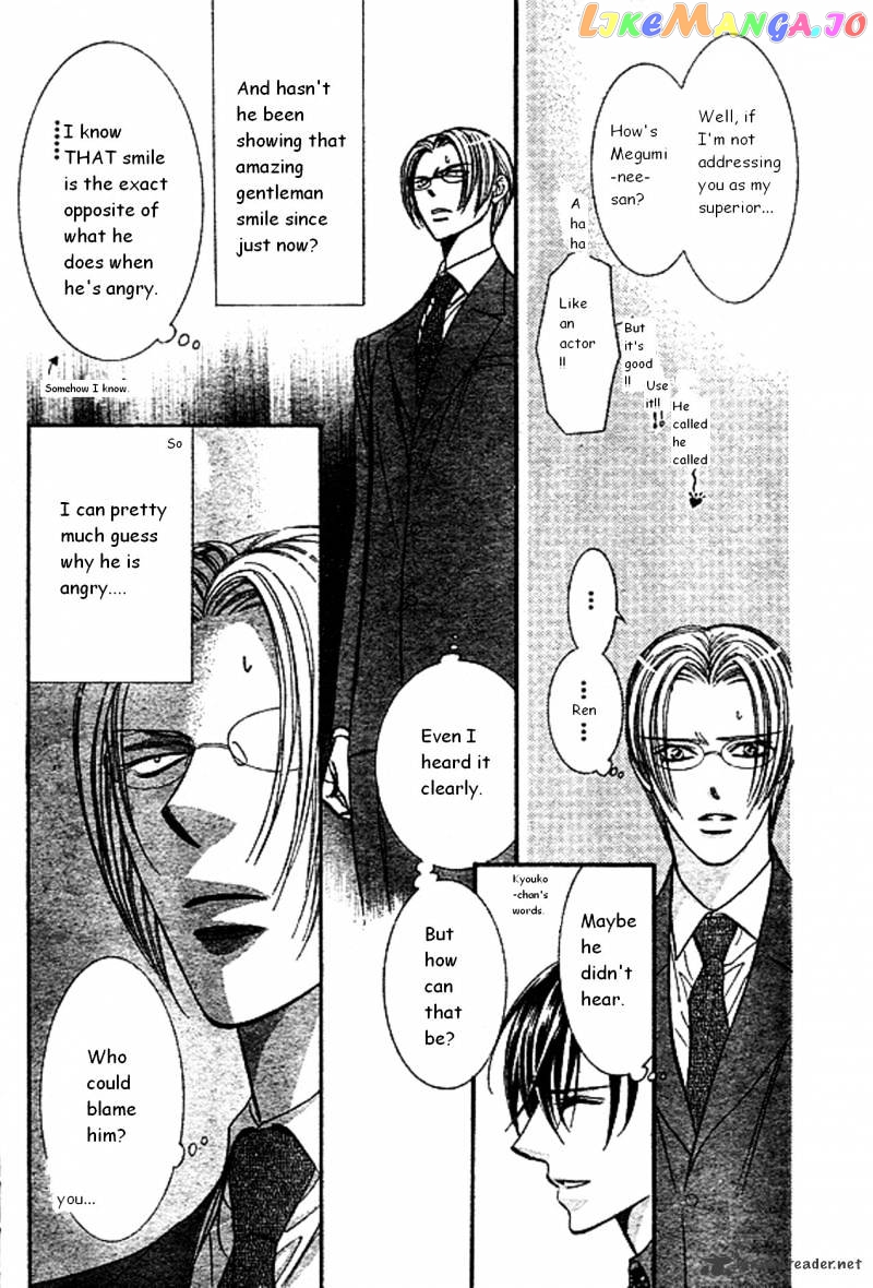 Read Skip Beat En Manga Online
