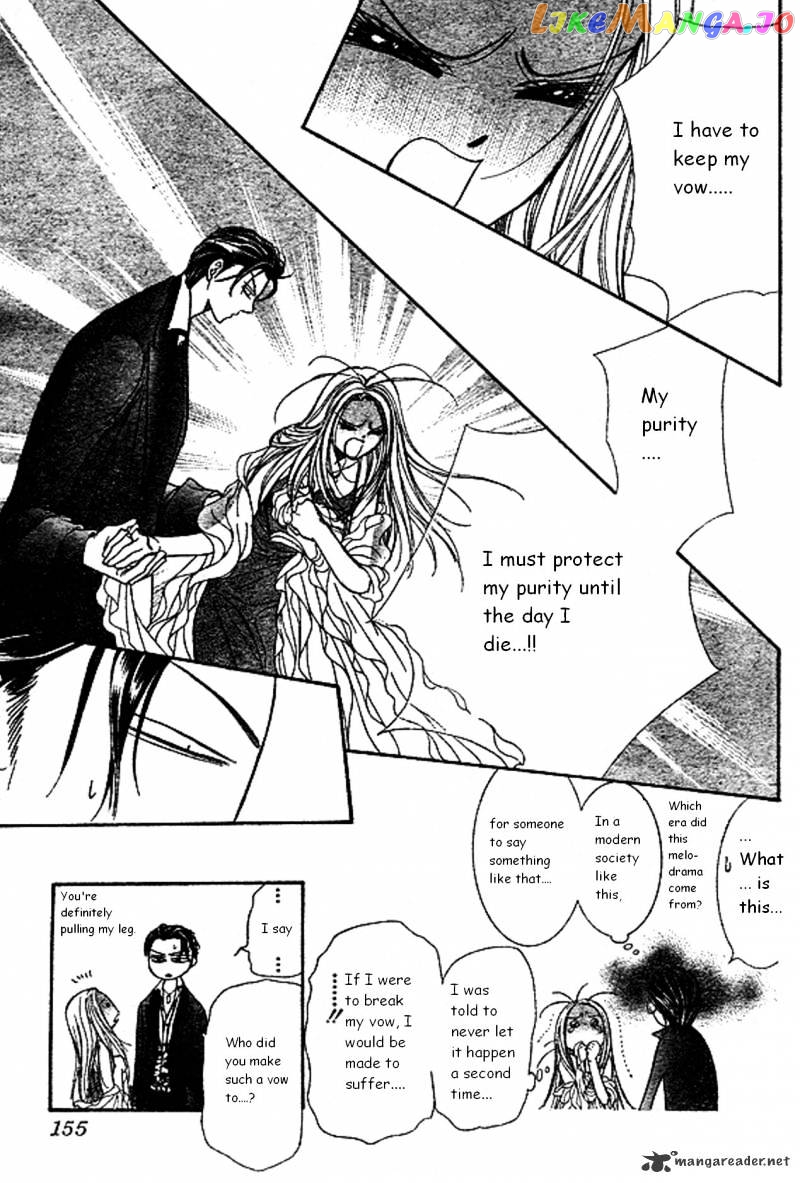 Read Skip Beat En Manga Online