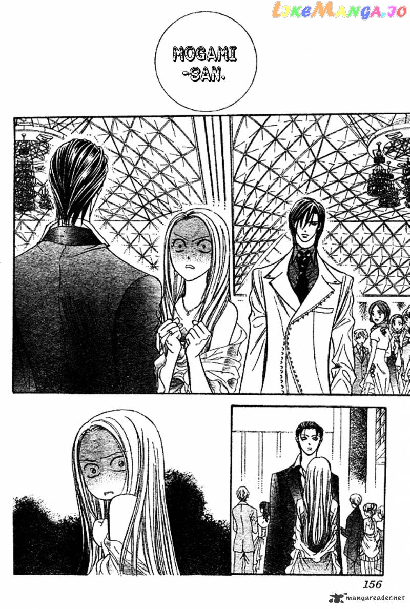 Read Skip Beat En Manga Online