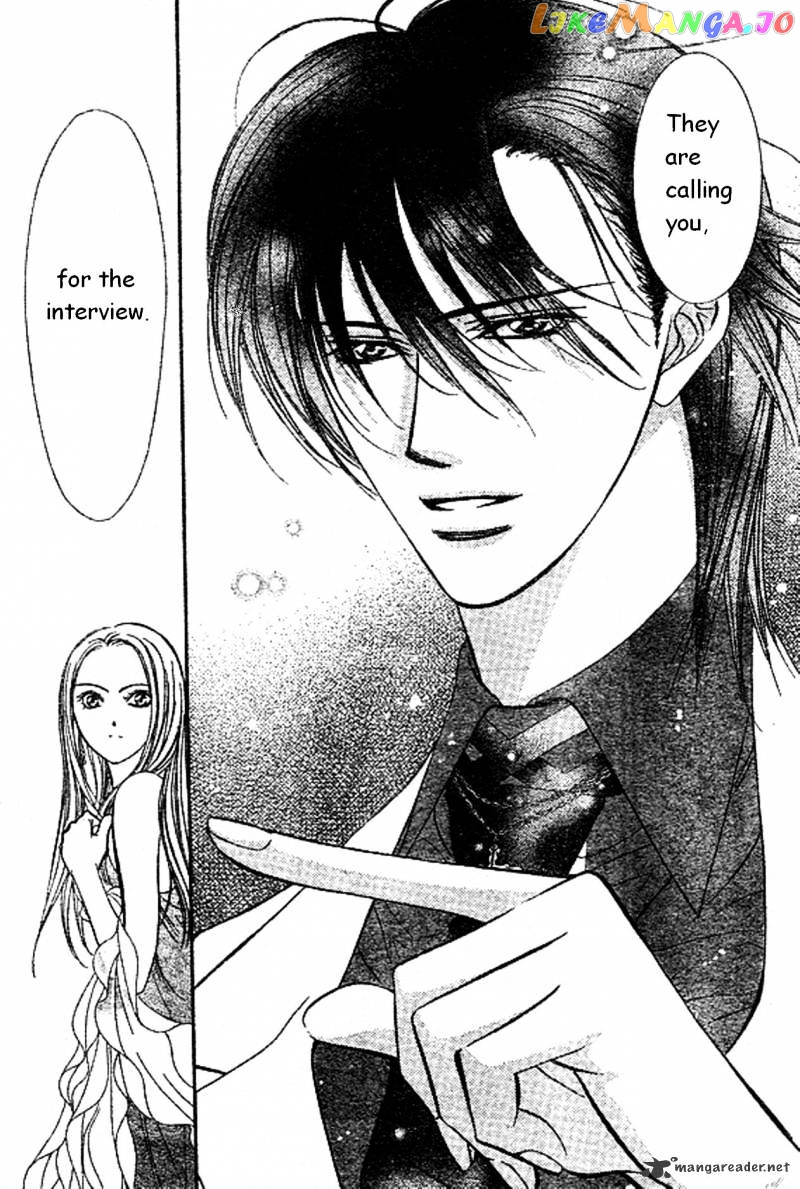 Read Skip Beat En Manga Online