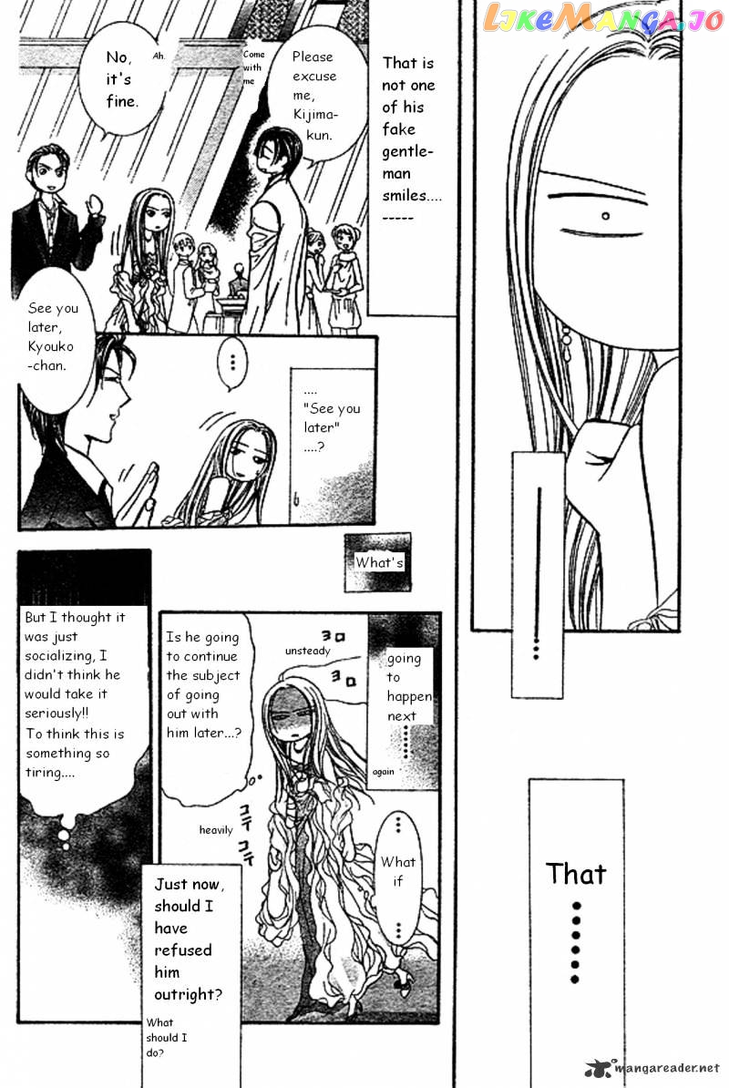 Read Skip Beat En Manga Online