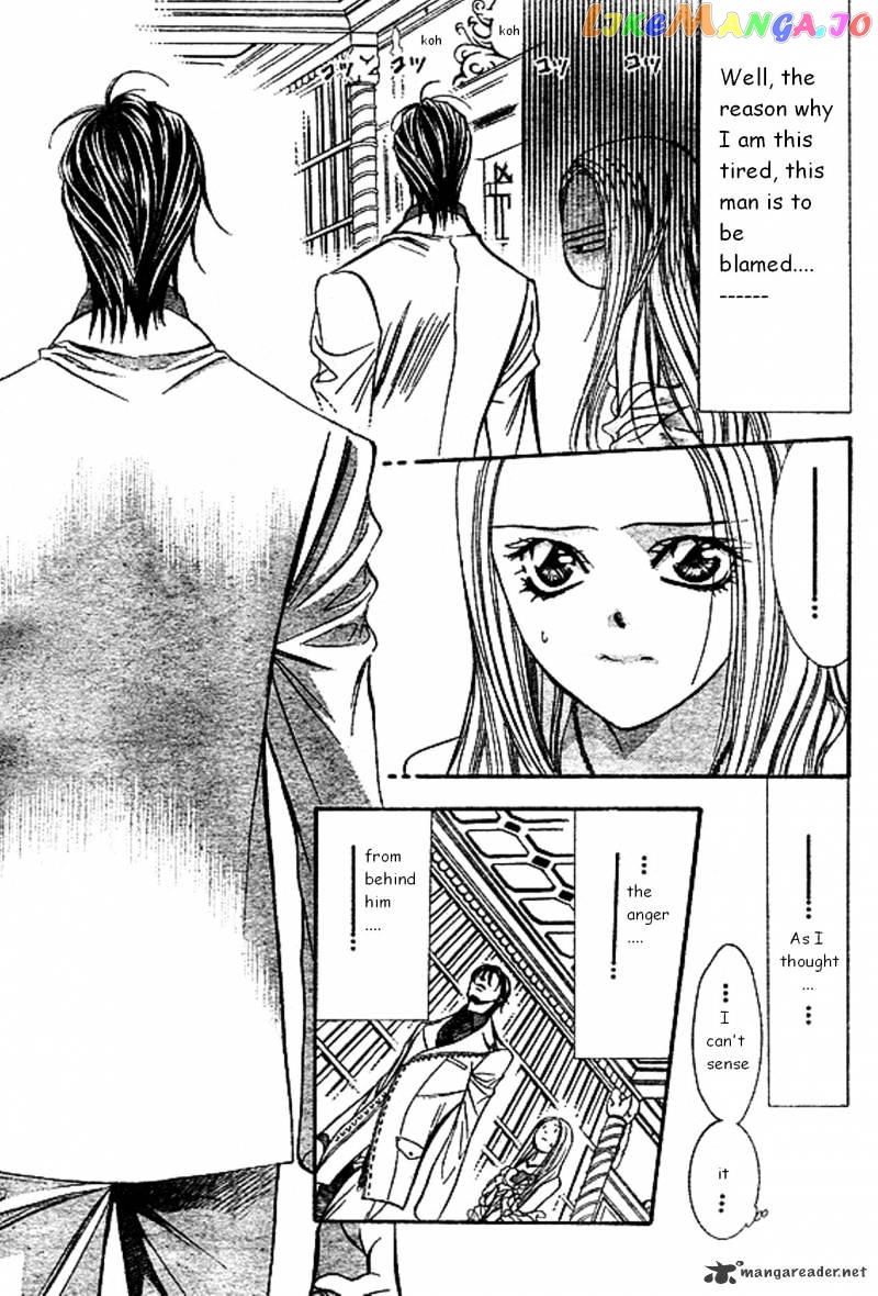 Read Skip Beat En Manga Online