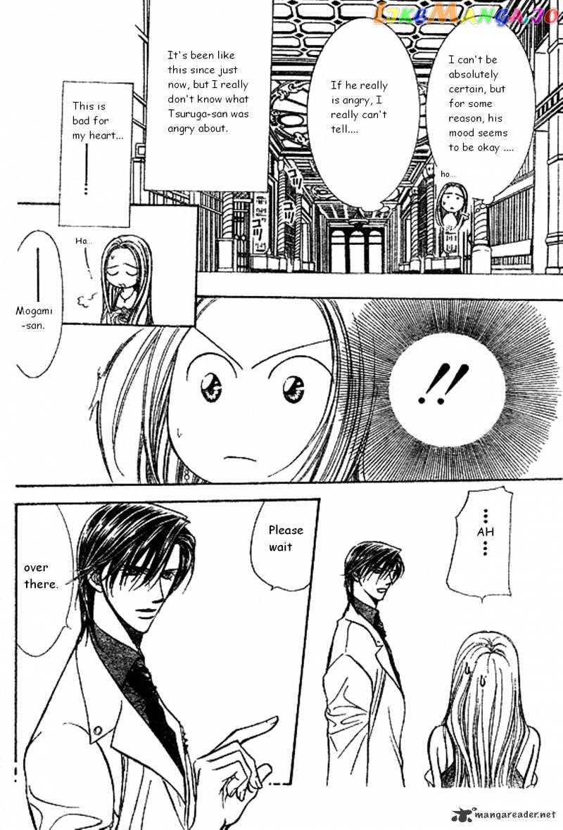 Read Skip Beat En Manga Online