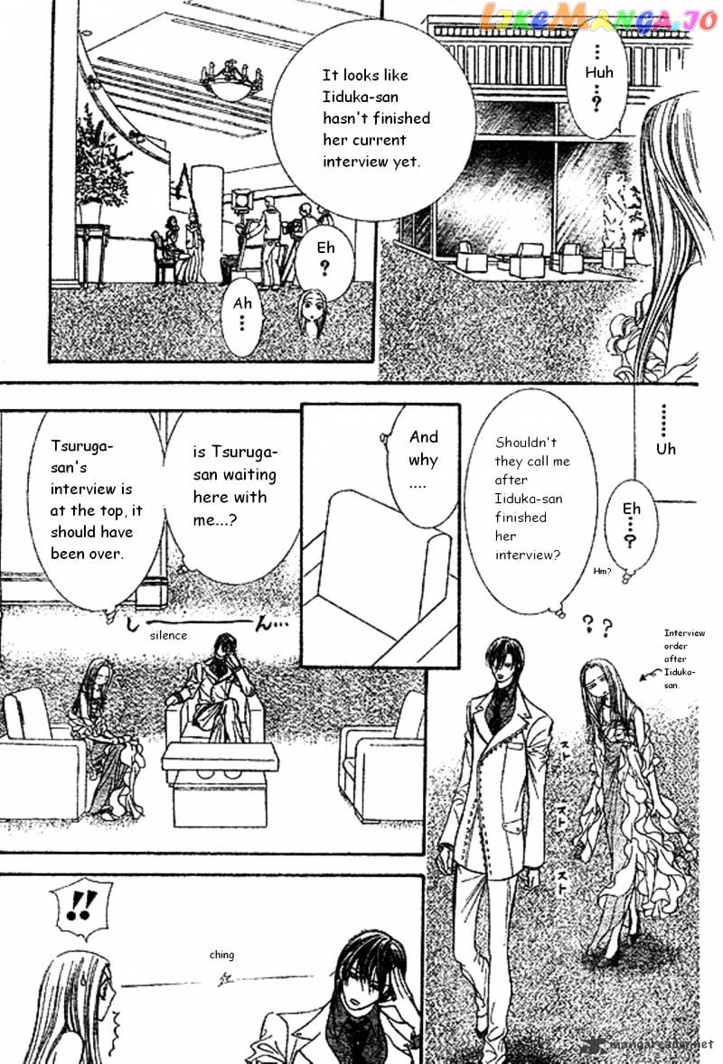 Read Skip Beat En Manga Online