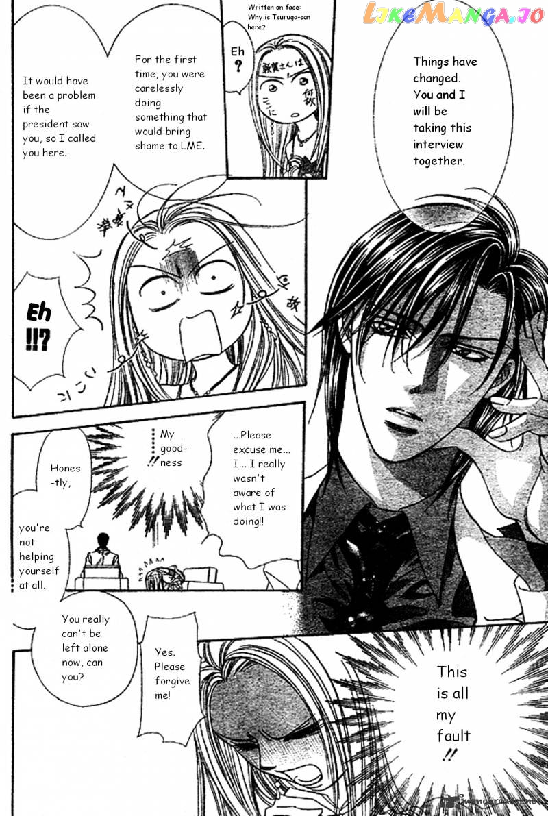 Read Skip Beat En Manga Online