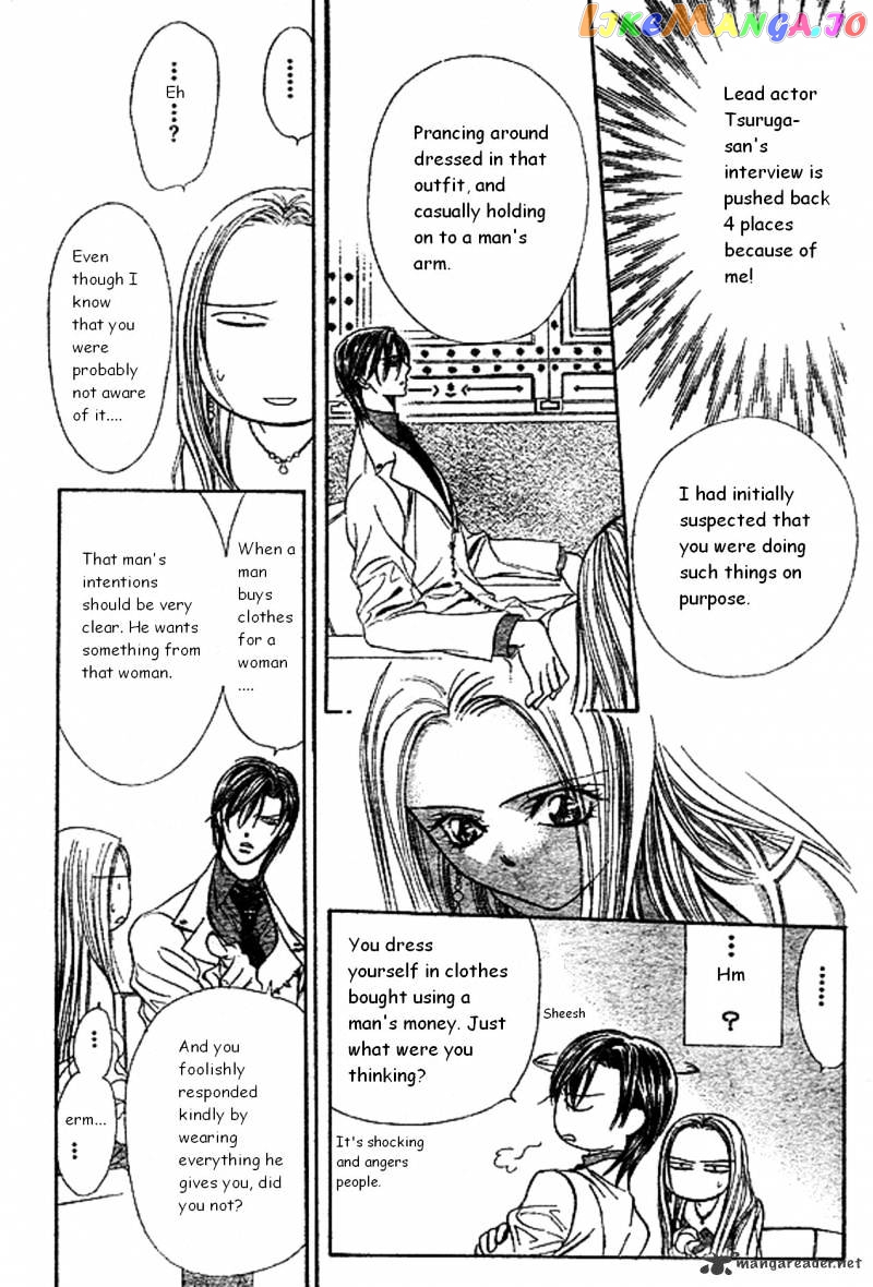 Read Skip Beat En Manga Online
