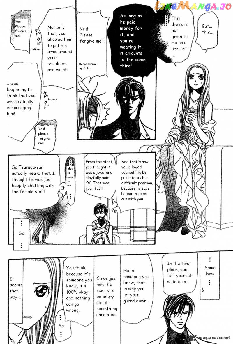 Read Skip Beat En Manga Online