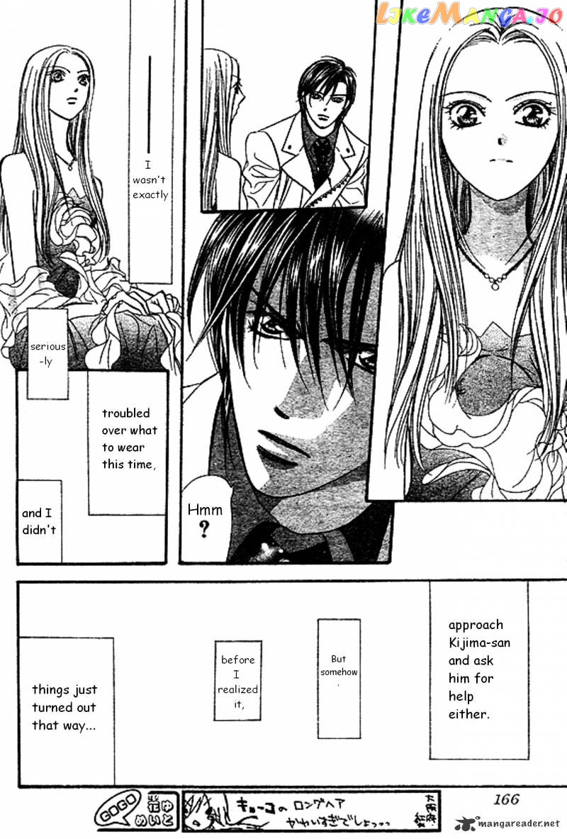 Read Skip Beat En Manga Online