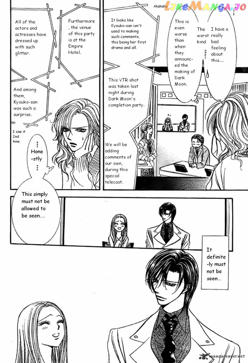 Read Skip Beat En Manga Online