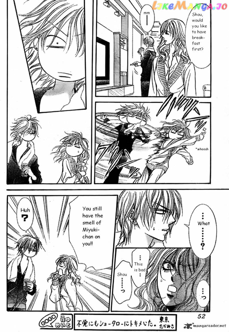 Read Skip Beat En Manga Online