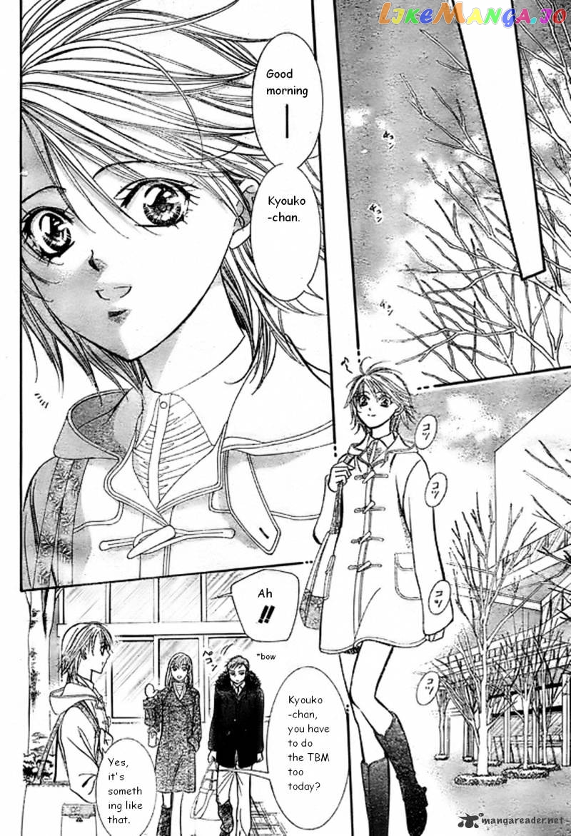 Read Skip Beat En Manga Online