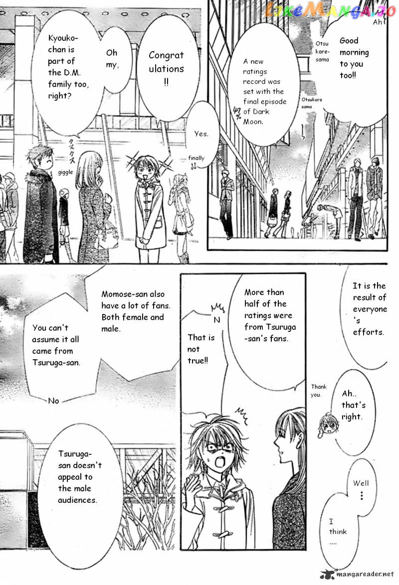 Read Skip Beat En Manga Online