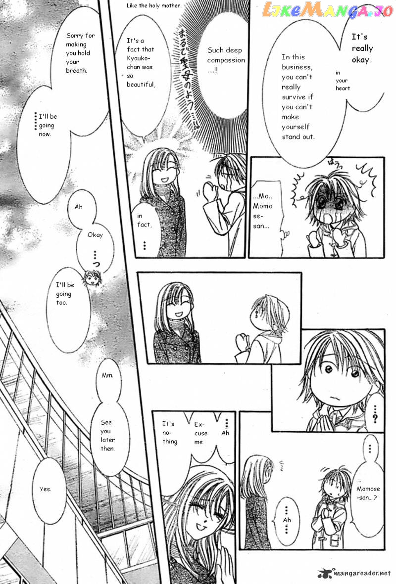 Read Skip Beat En Manga Online