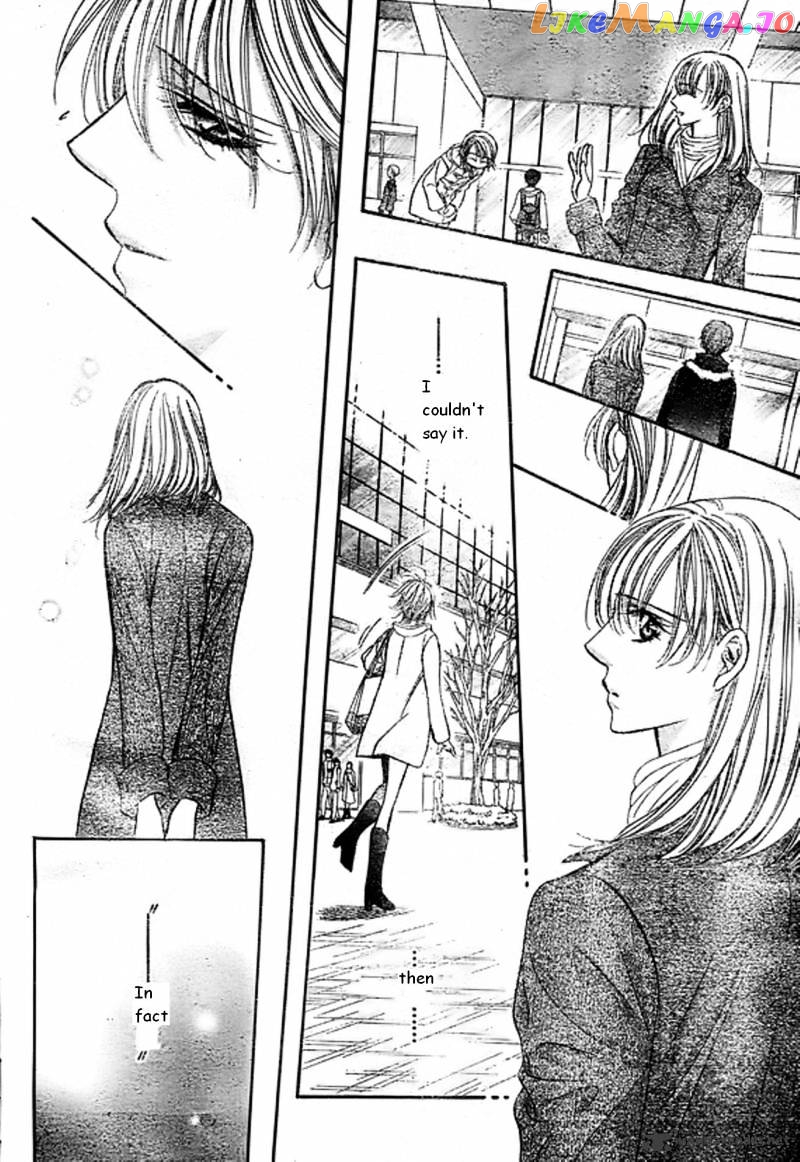 Read Skip Beat En Manga Online
