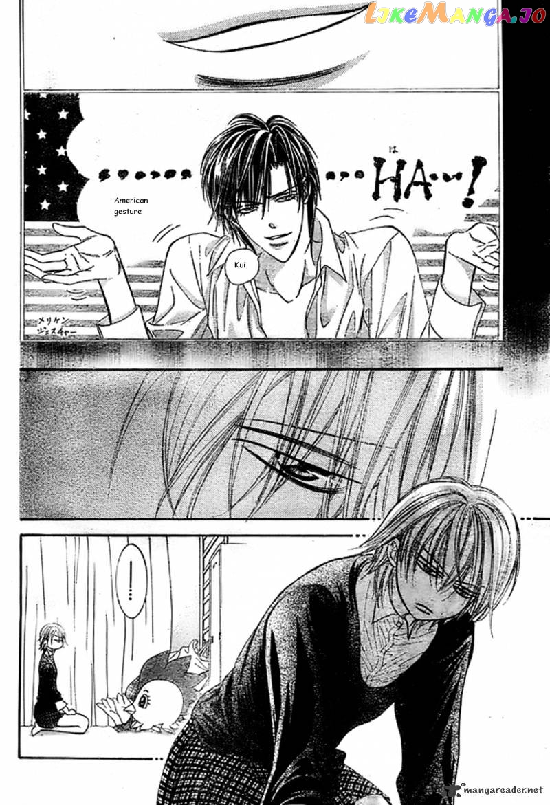Read Skip Beat En Manga Online