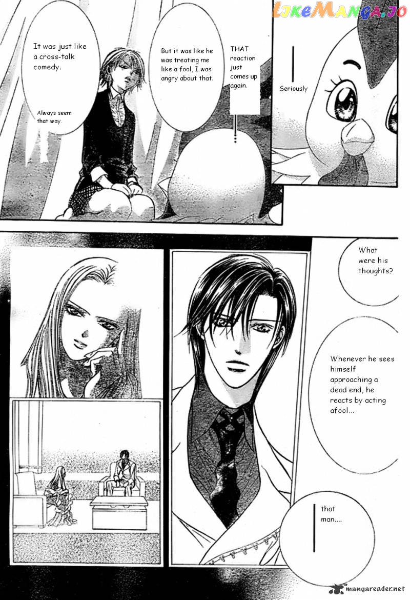 Read Skip Beat En Manga Online
