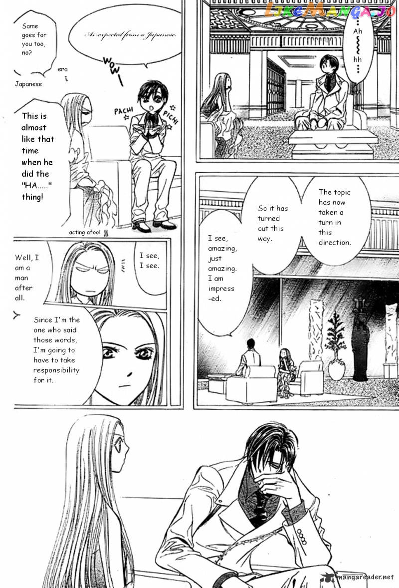 Read Skip Beat En Manga Online