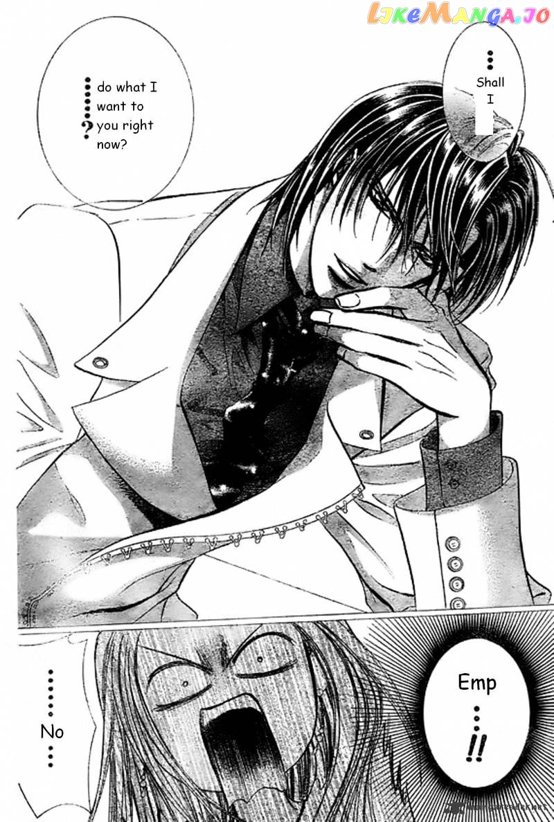 Read Skip Beat En Manga Online