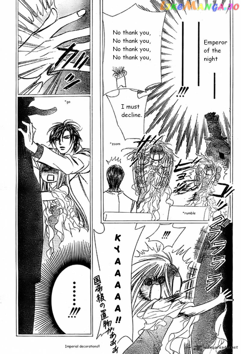 Read Skip Beat En Manga Online