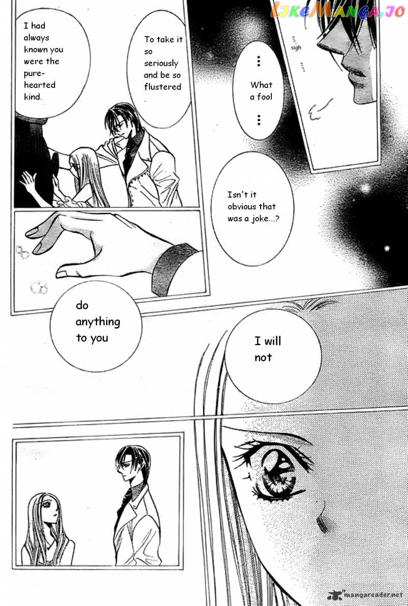 Read Skip Beat En Manga Online