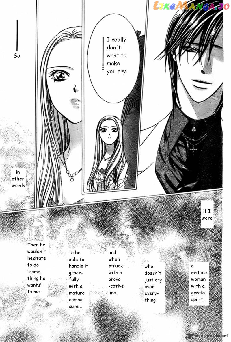 Read Skip Beat En Manga Online