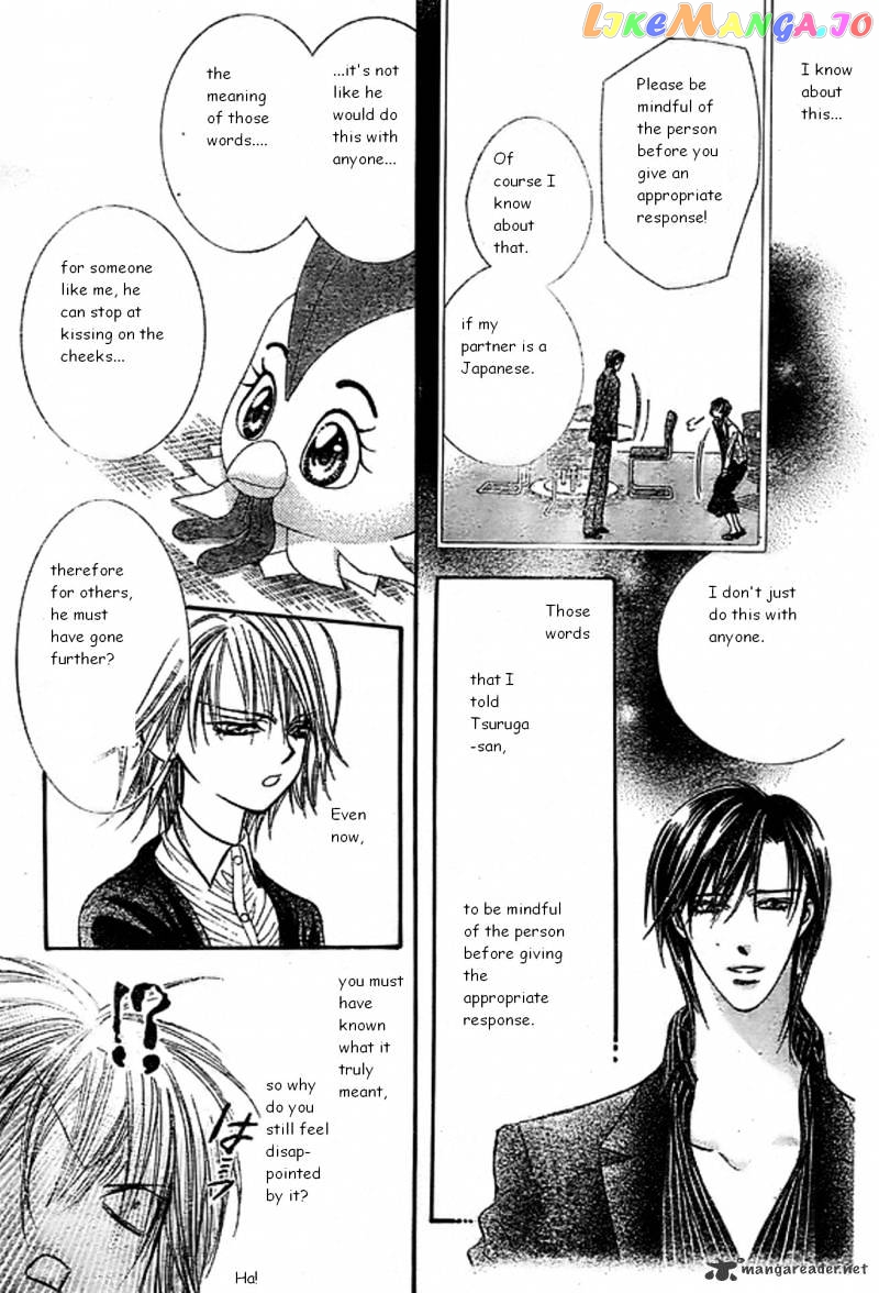 Read Skip Beat En Manga Online