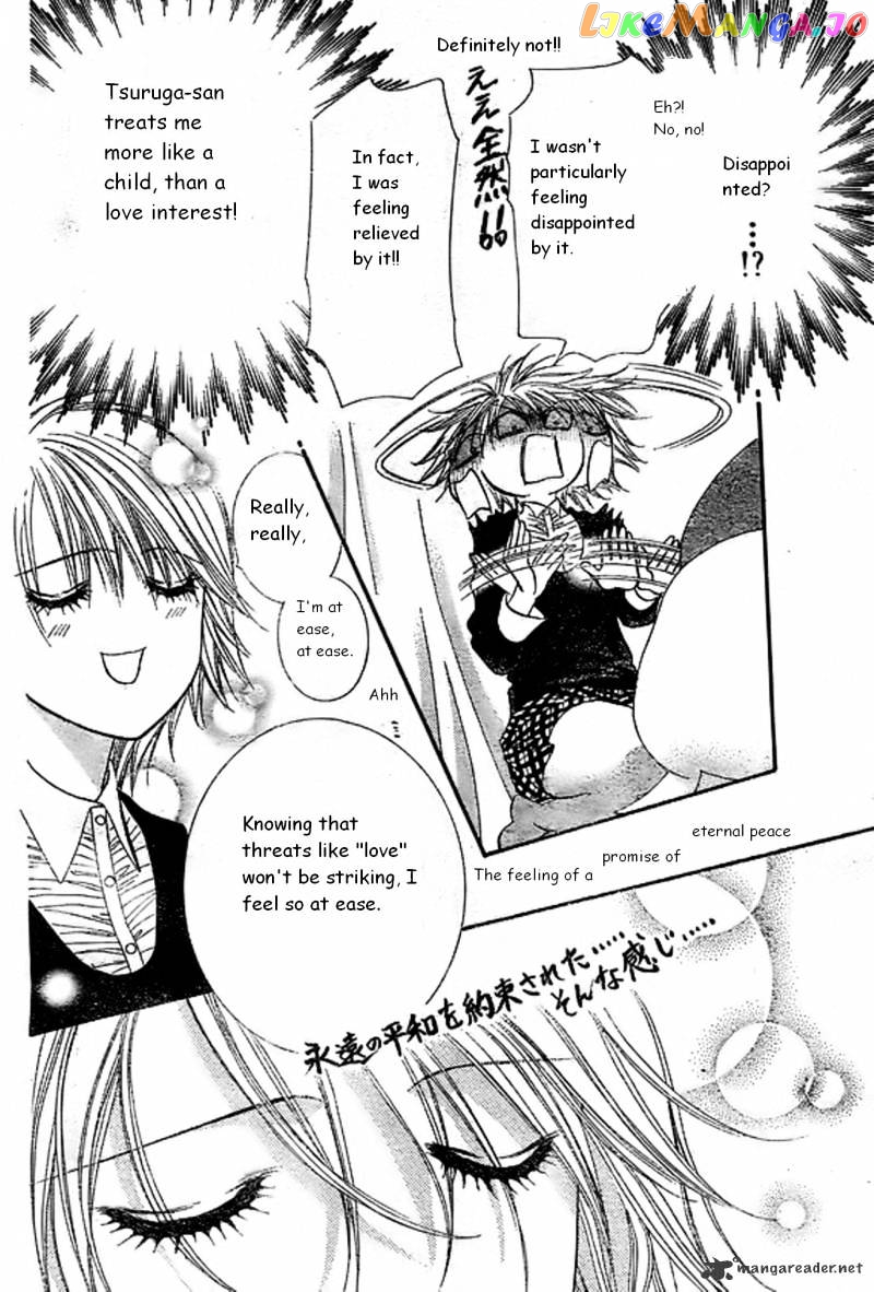 Read Skip Beat En Manga Online