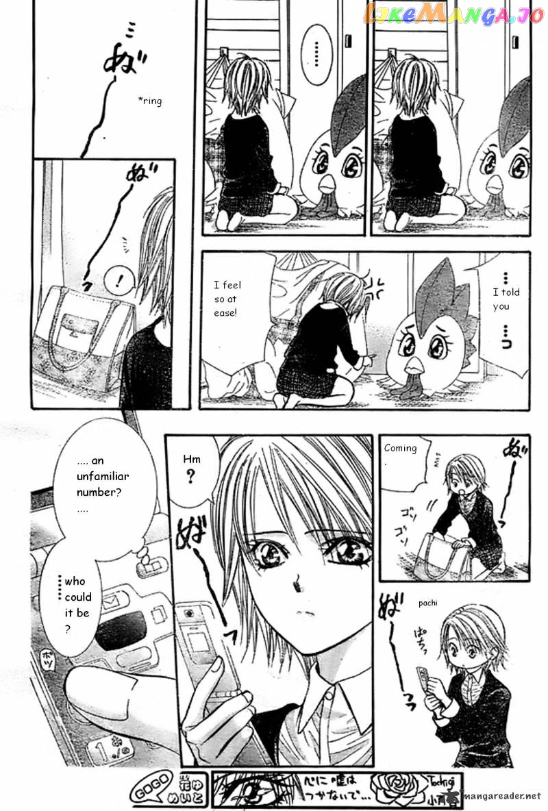 Read Skip Beat En Manga Online
