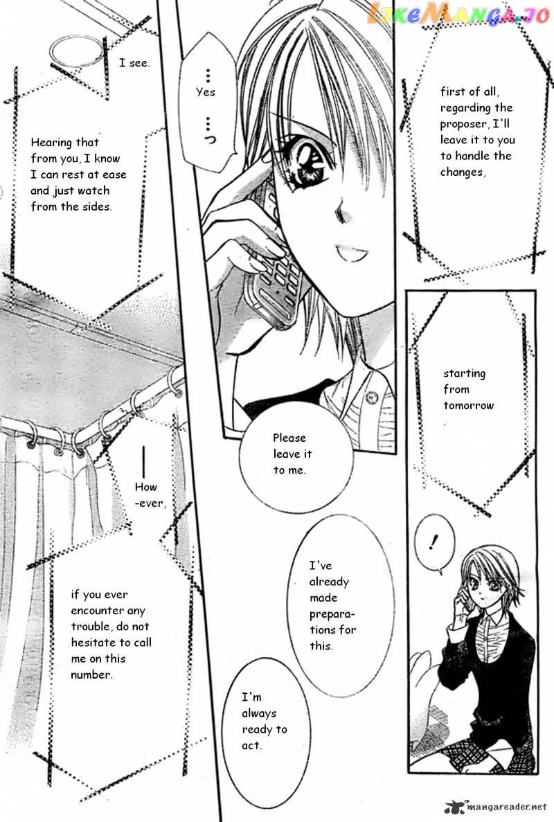 Read Skip Beat En Manga Online