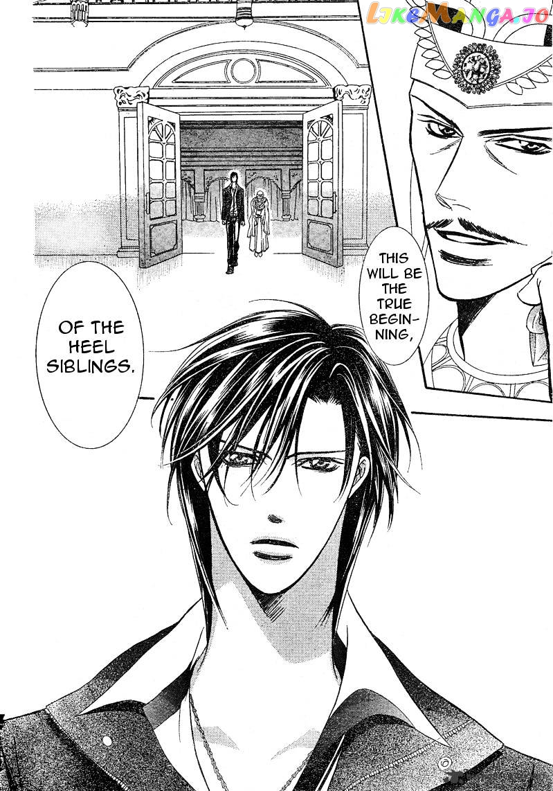 Read Skip Beat En Manga Online