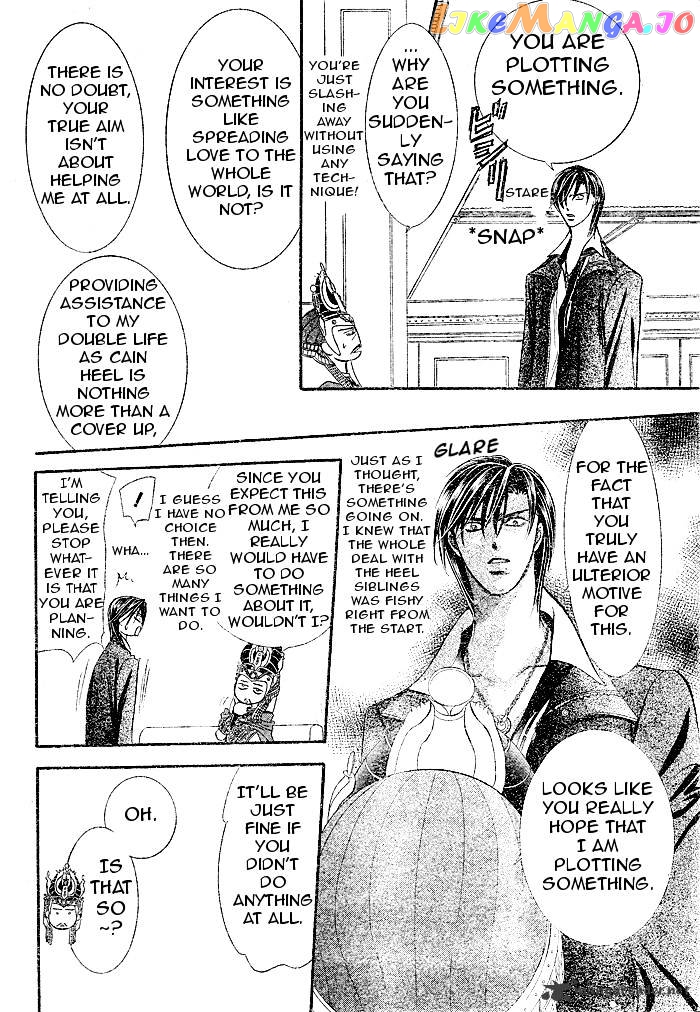 Read Skip Beat En Manga Online