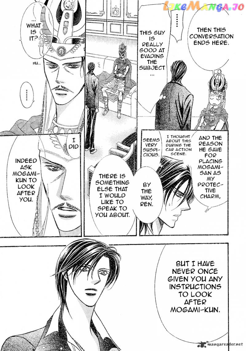 Read Skip Beat En Manga Online