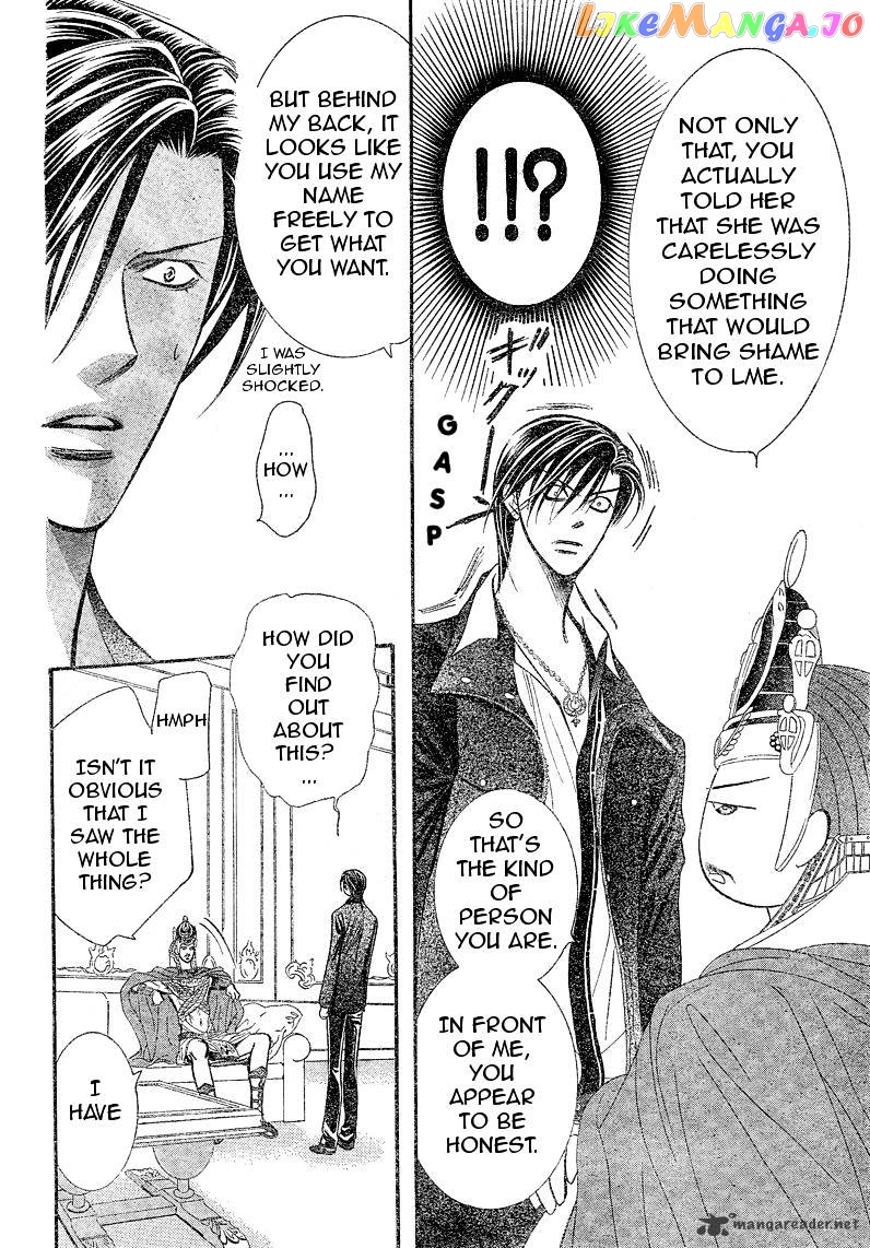 Read Skip Beat En Manga Online