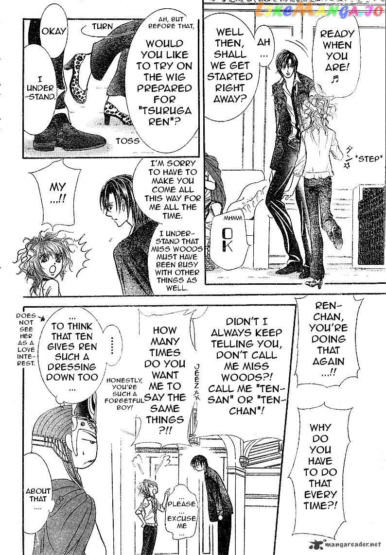 Read Skip Beat En Manga Online
