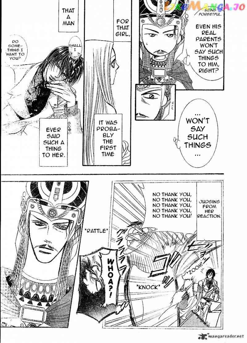 Read Skip Beat En Manga Online