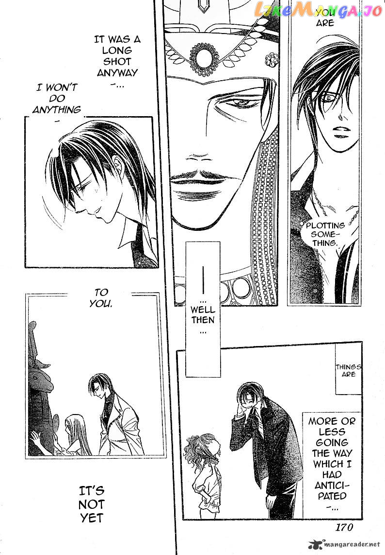 Read Skip Beat En Manga Online