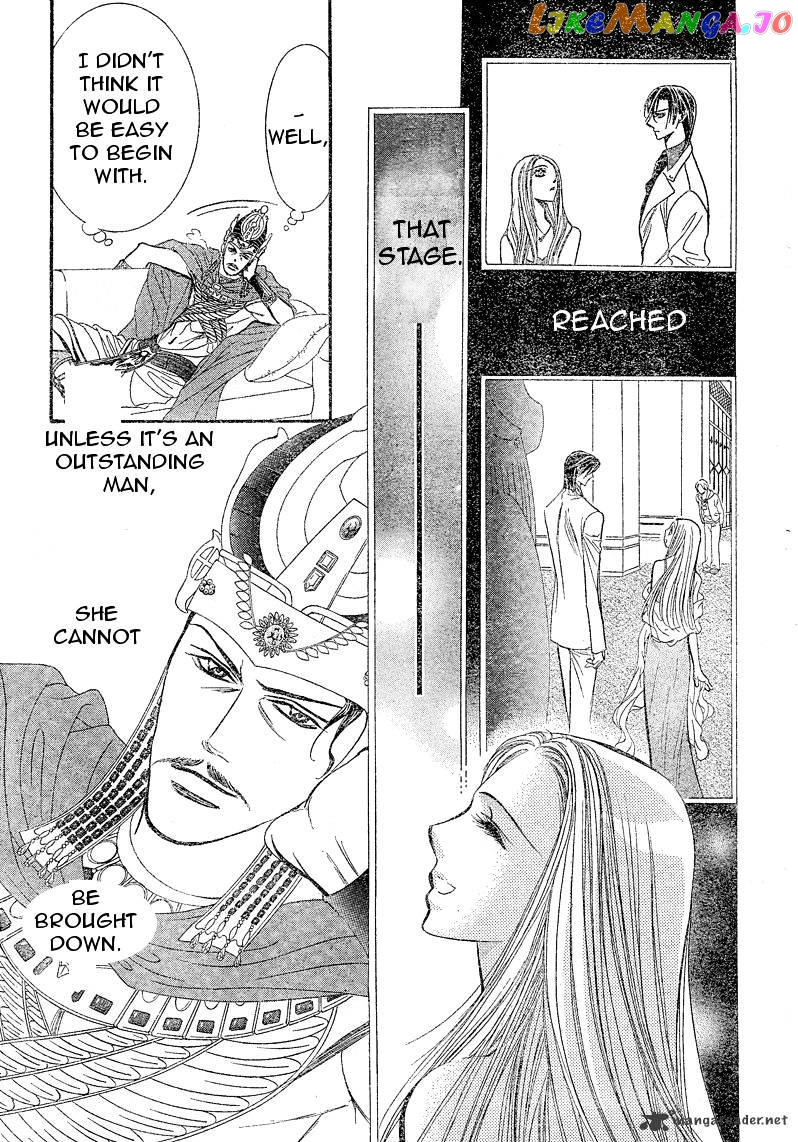 Read Skip Beat En Manga Online