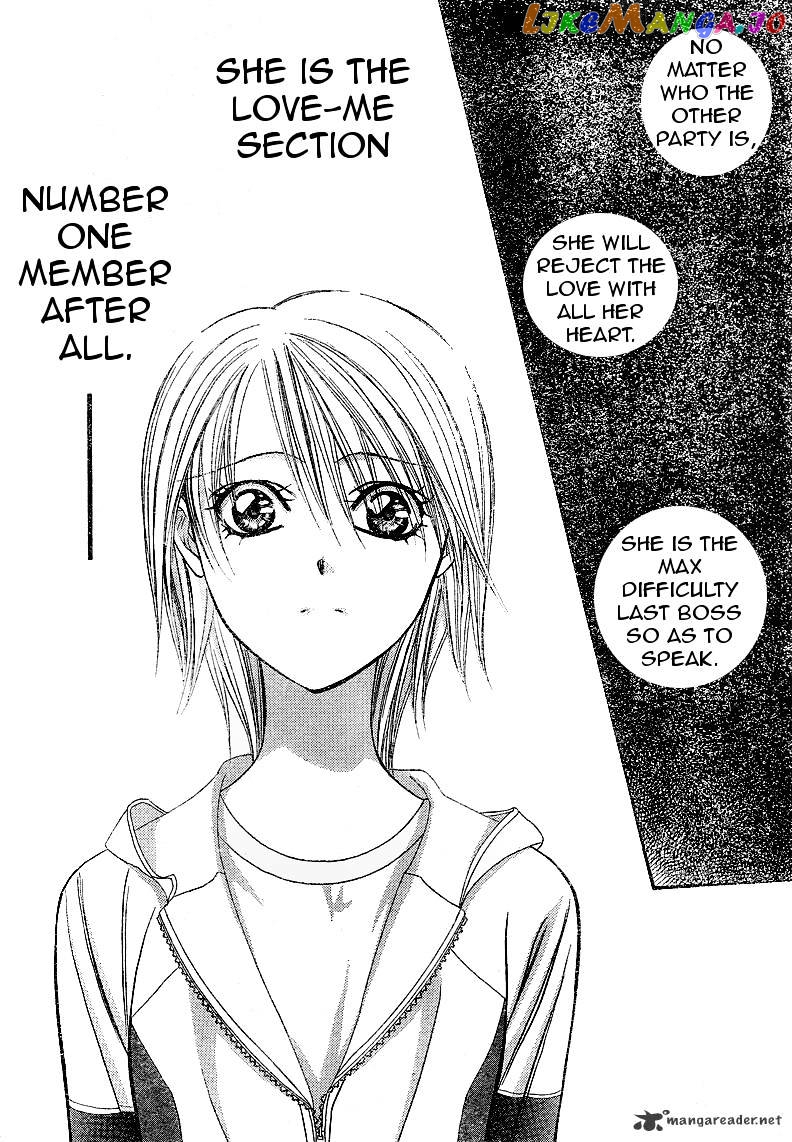 Read Skip Beat En Manga Online