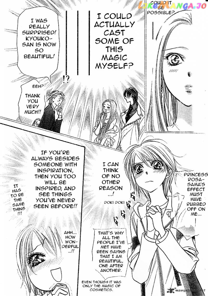 Read Skip Beat En Manga Online