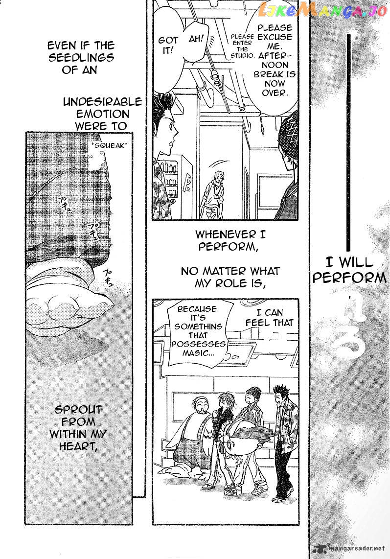 Read Skip Beat En Manga Online