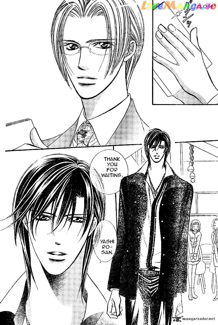 Read Skip Beat En Manga Online